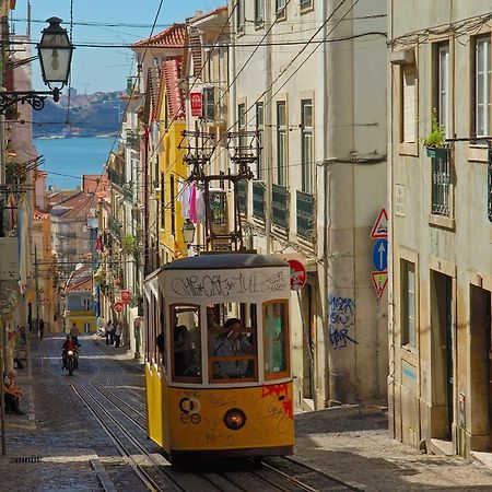 Sao Paulo Apartment Lisboa Екстериор снимка