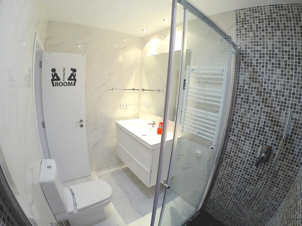Sao Paulo Apartment Lisboa Екстериор снимка