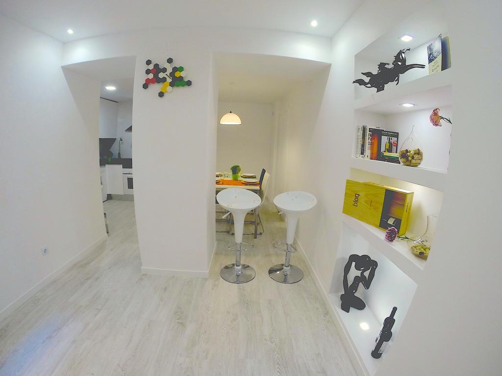 Sao Paulo Apartment Lisboa Екстериор снимка