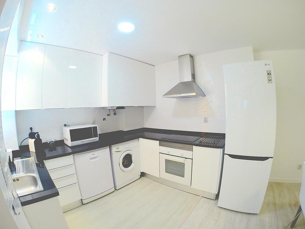 Sao Paulo Apartment Lisboa Екстериор снимка