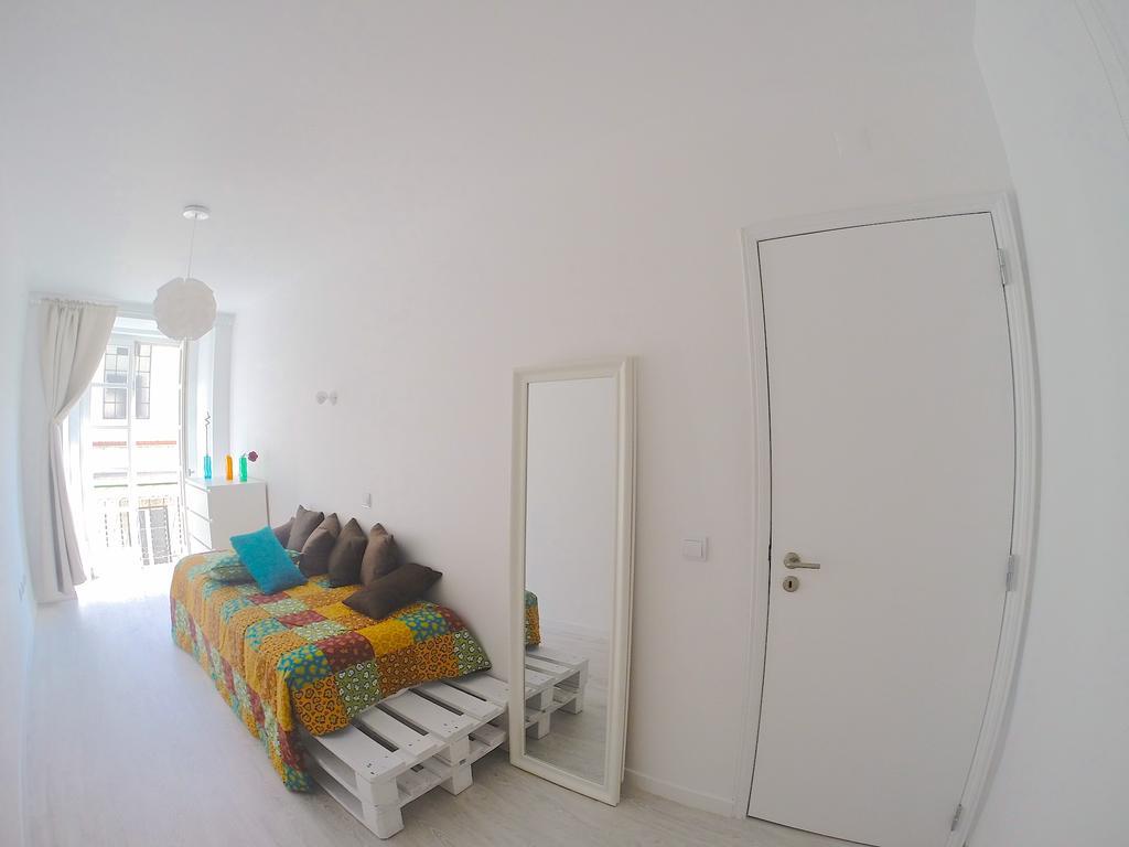Sao Paulo Apartment Lisboa Екстериор снимка