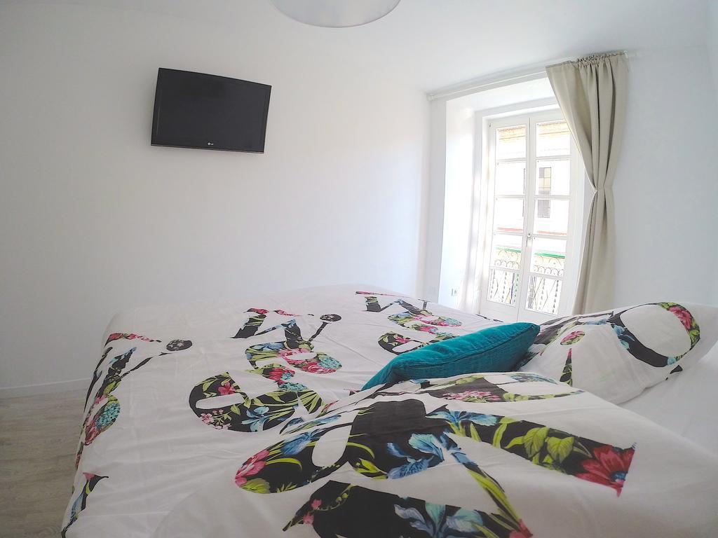 Sao Paulo Apartment Lisboa Екстериор снимка