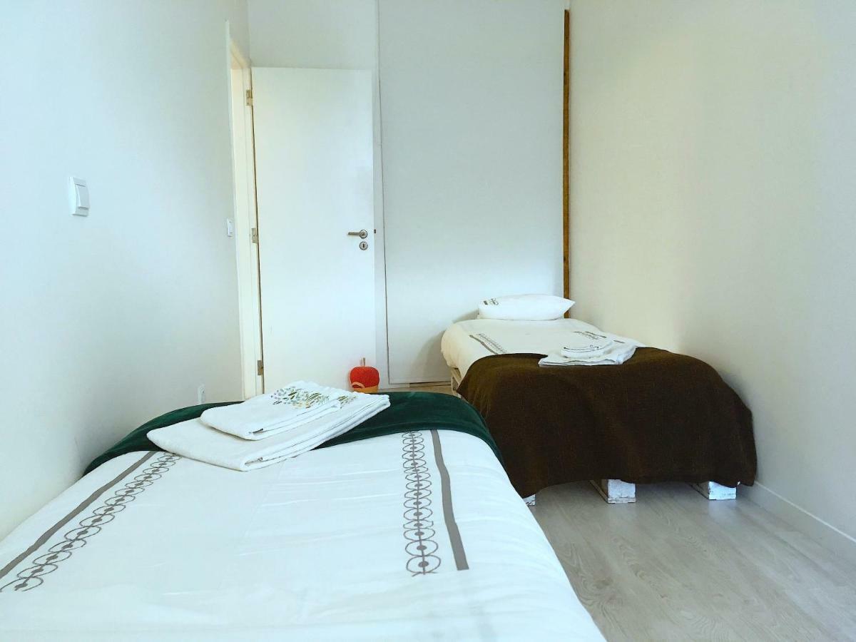Sao Paulo Apartment Lisboa Екстериор снимка